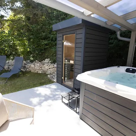 Apartmán Kacsi Forras Relax & Kacs