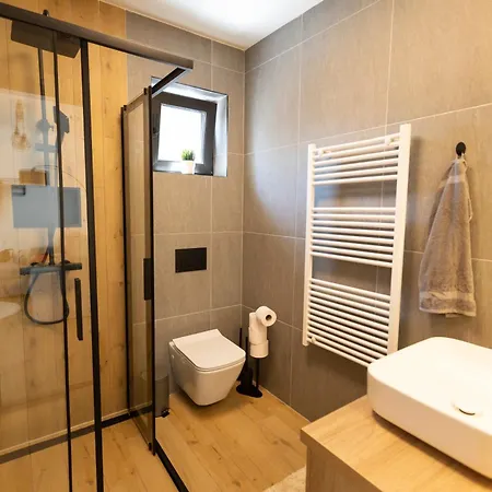 Apartmán Kacsi Forras Relax & *